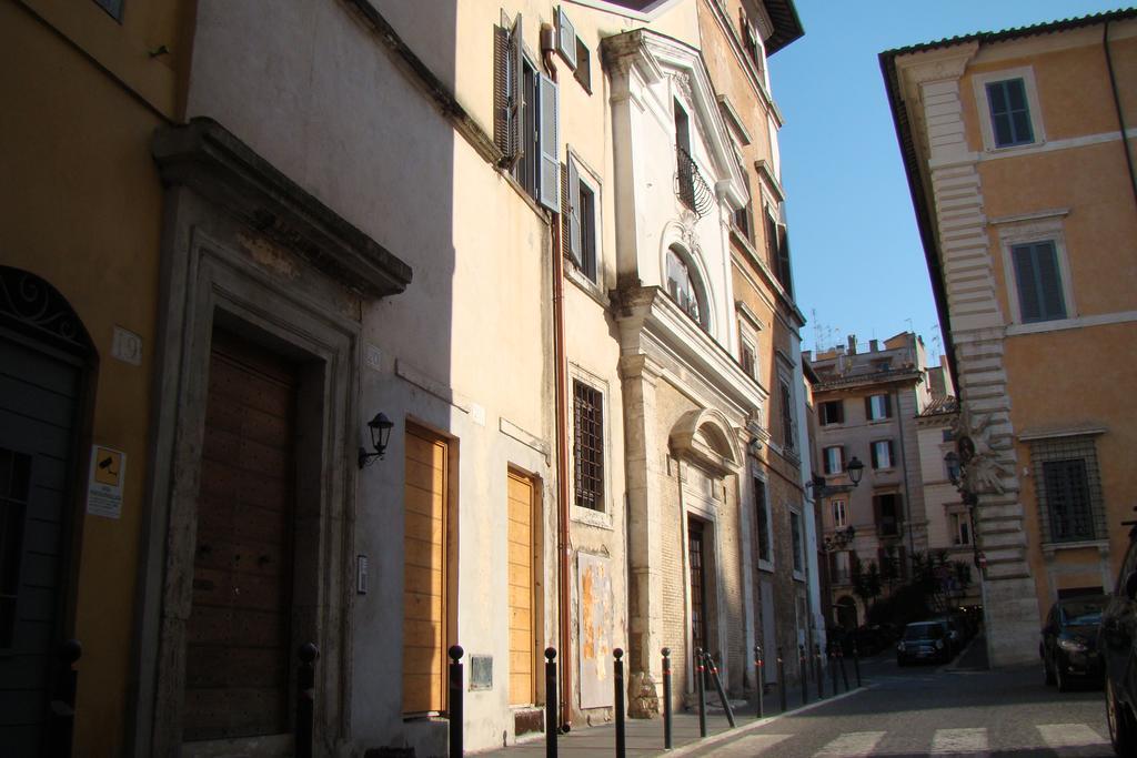 Hotel Myrome Navona Zewnętrze zdjęcie