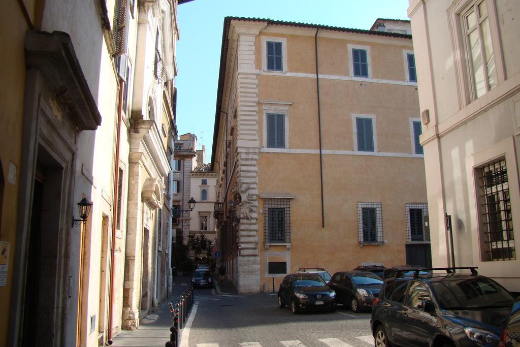 Hotel Myrome Navona Zewnętrze zdjęcie