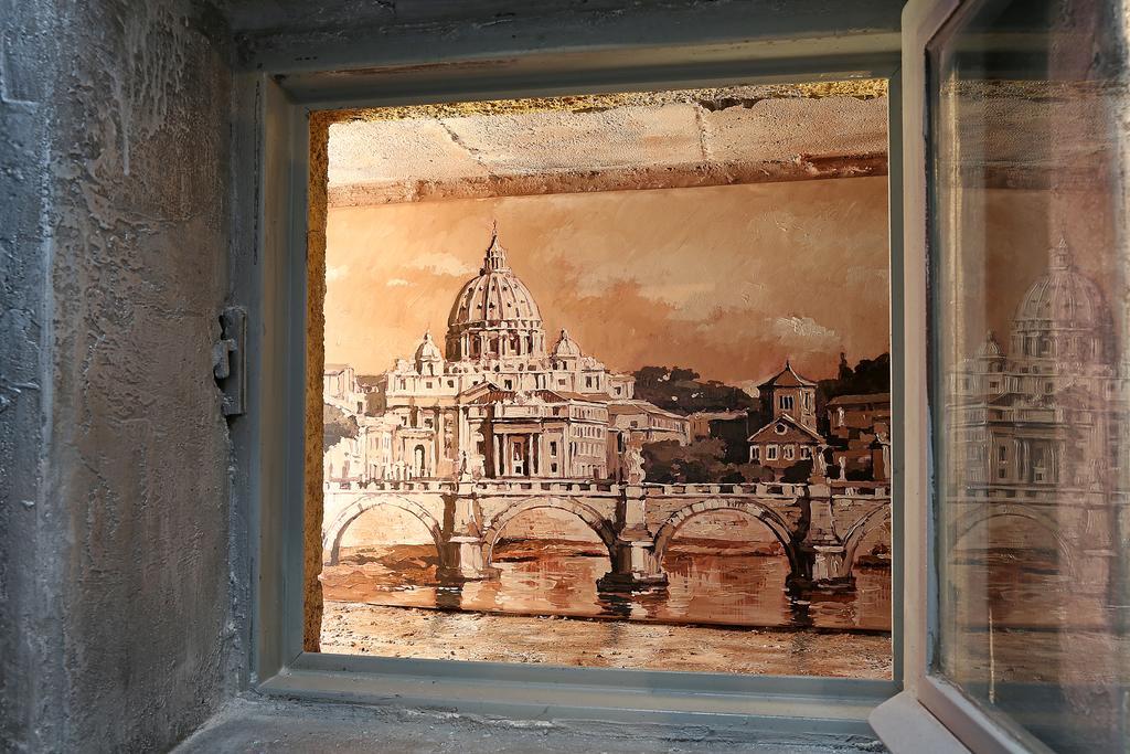 Hotel Myrome Navona Zewnętrze zdjęcie