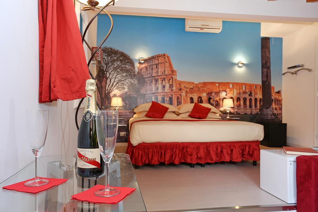 Hotel Myrome Navona Zewnętrze zdjęcie