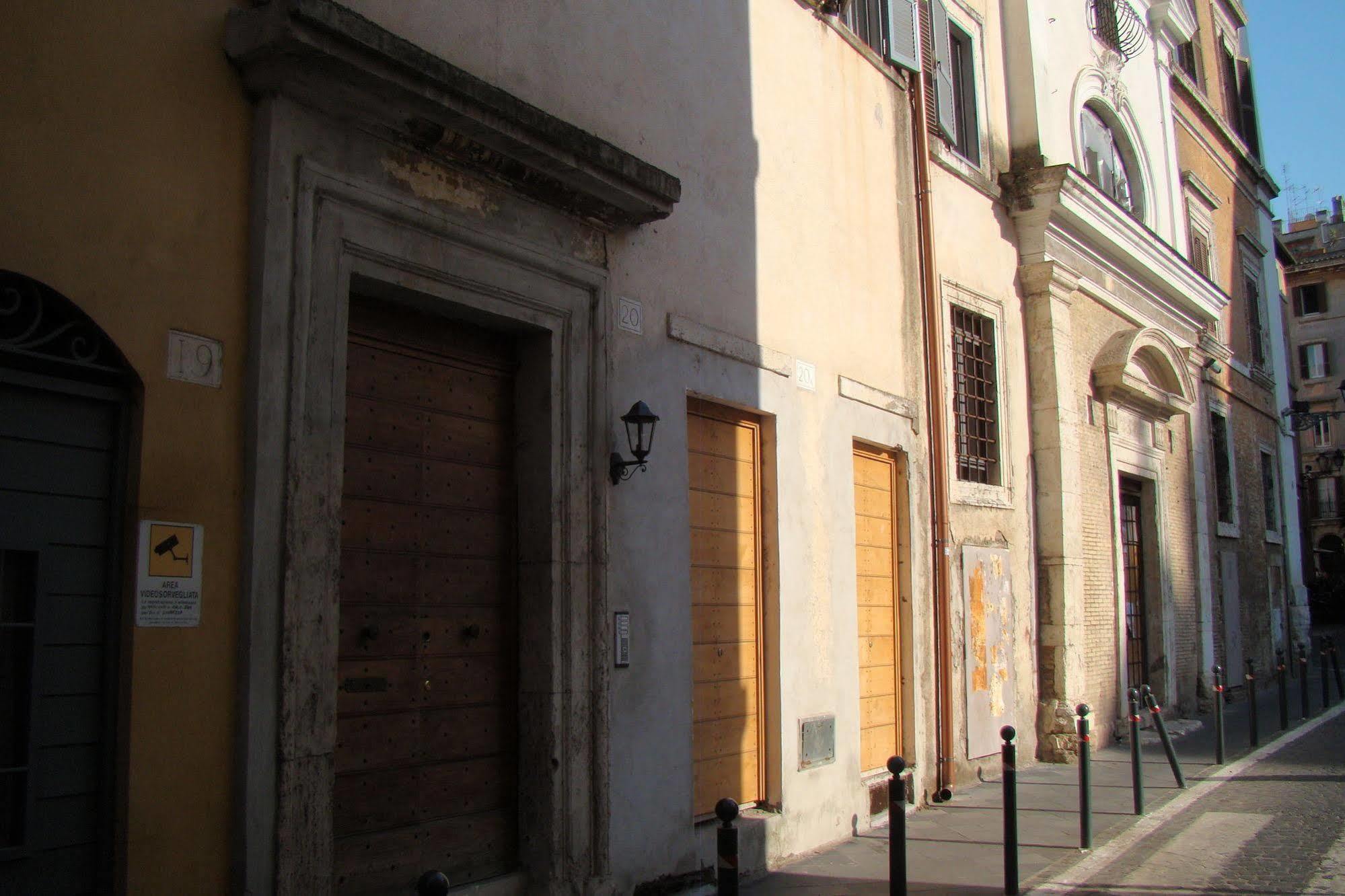 Hotel Myrome Navona Zewnętrze zdjęcie