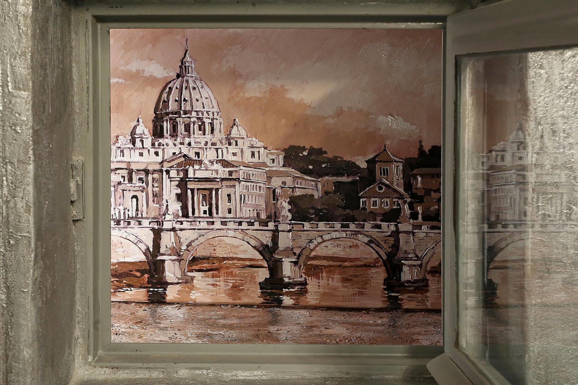 Hotel Myrome Navona Zewnętrze zdjęcie