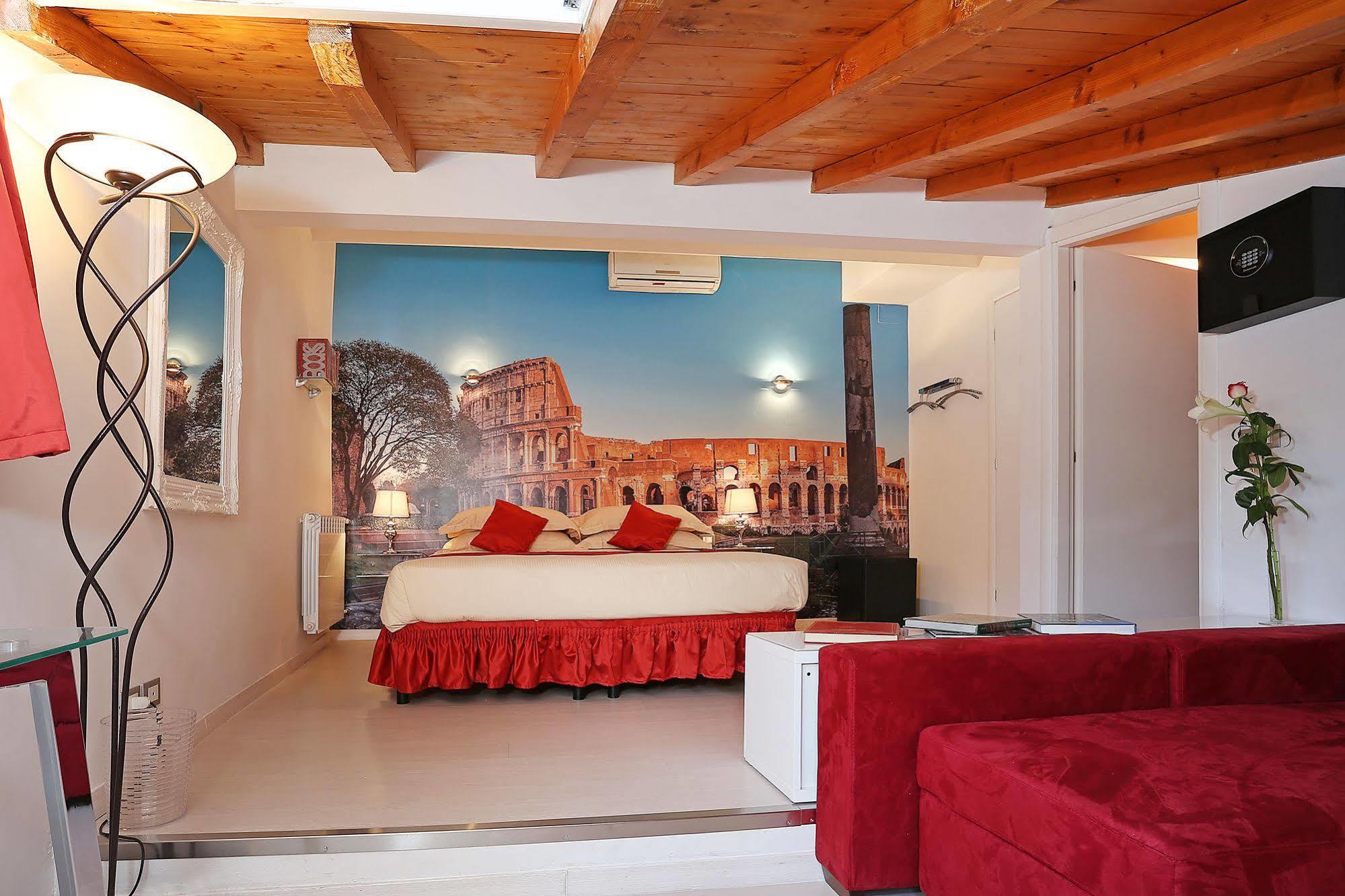 Hotel Myrome Navona Zewnętrze zdjęcie