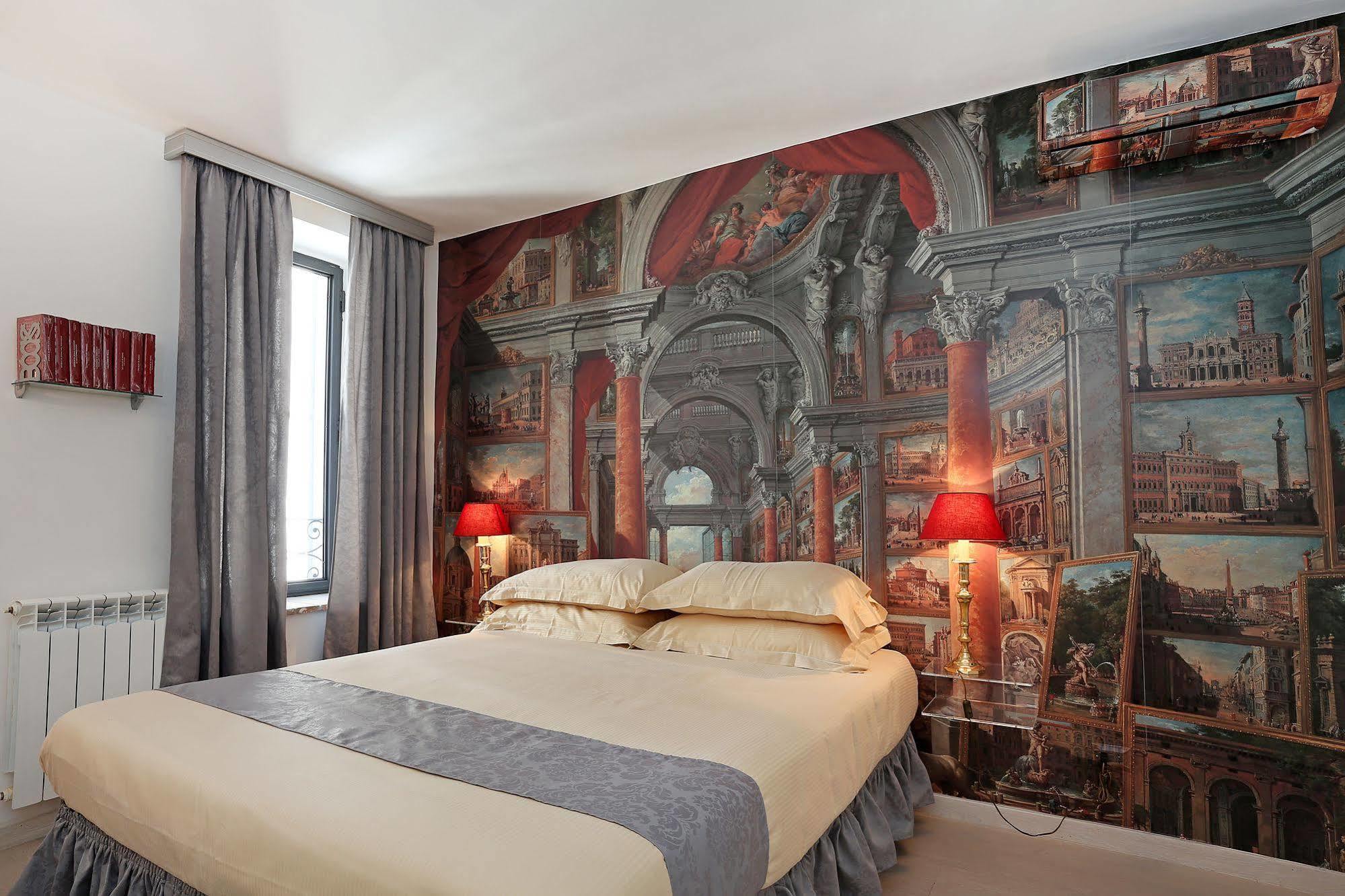 Hotel Myrome Navona Zewnętrze zdjęcie