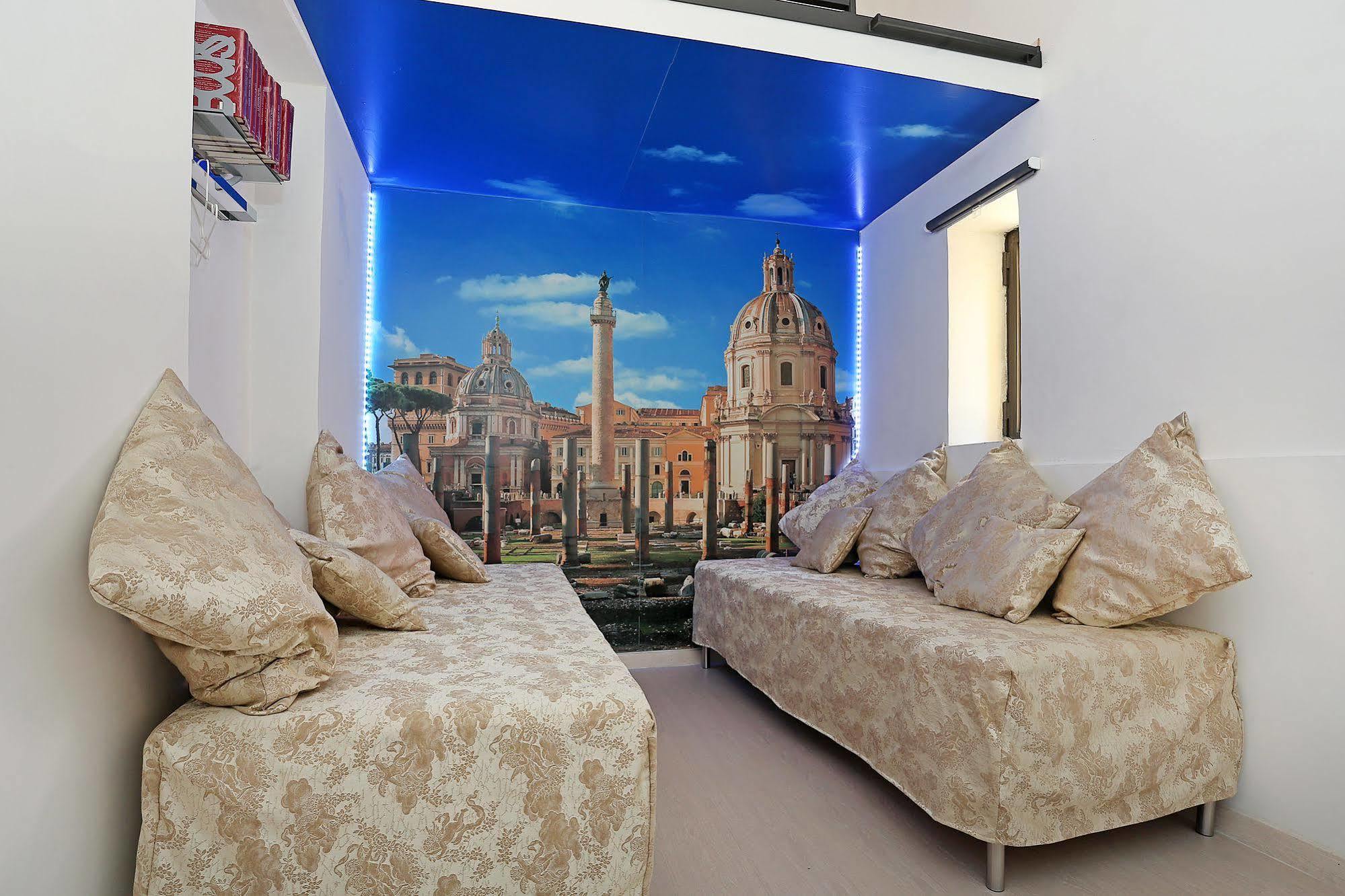 Hotel Myrome Navona Zewnętrze zdjęcie