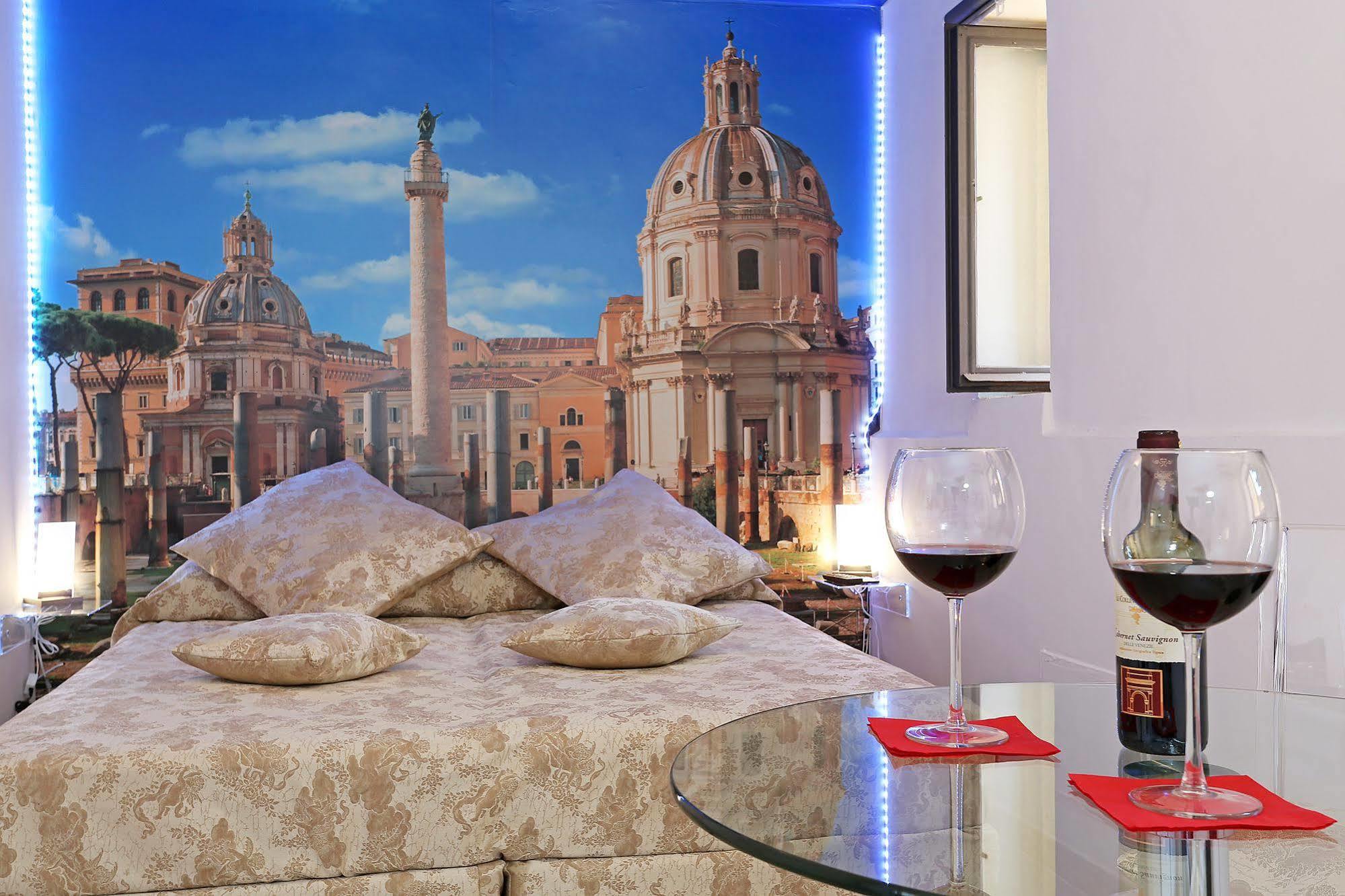 Hotel Myrome Navona Zewnętrze zdjęcie