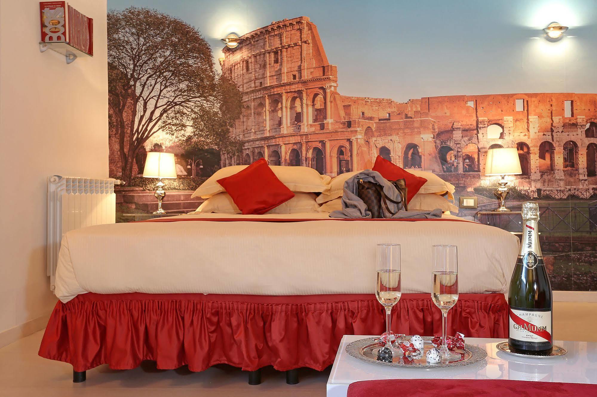 Hotel Myrome Navona Zewnętrze zdjęcie