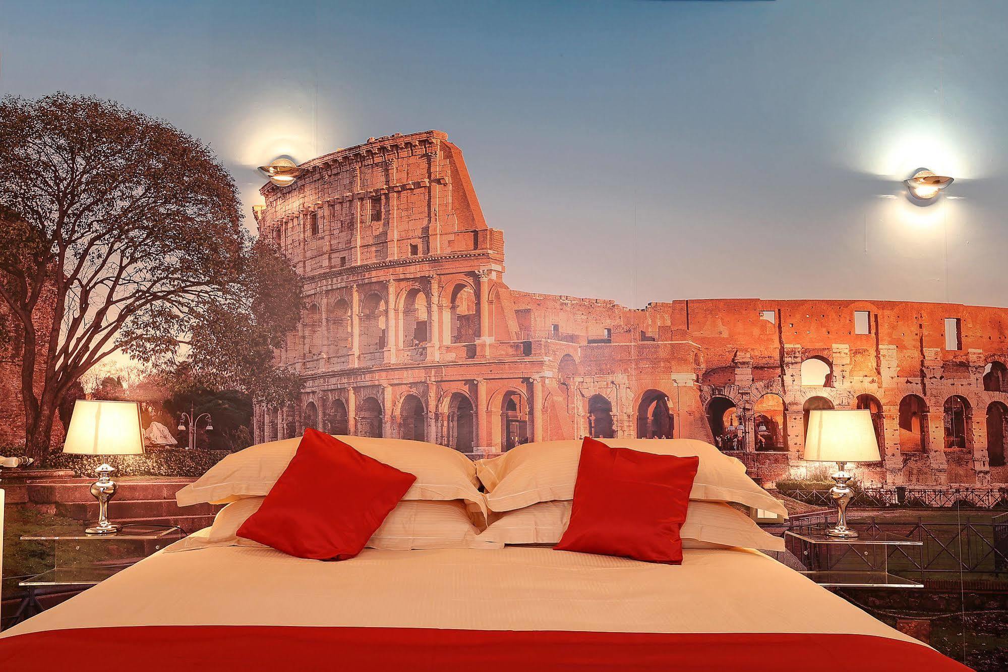 Hotel Myrome Navona Zewnętrze zdjęcie
