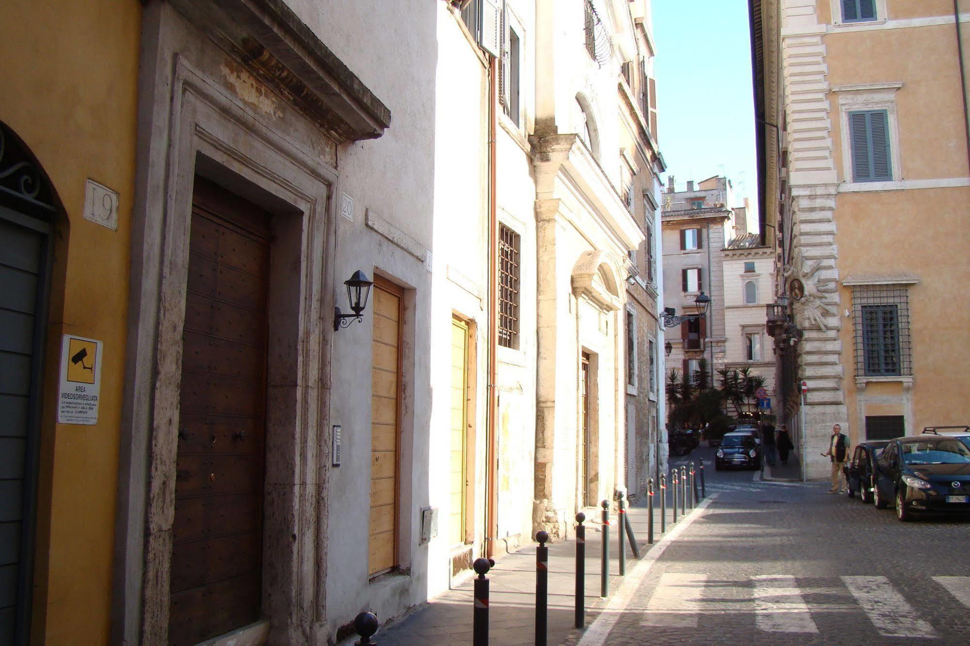 Hotel Myrome Navona Zewnętrze zdjęcie